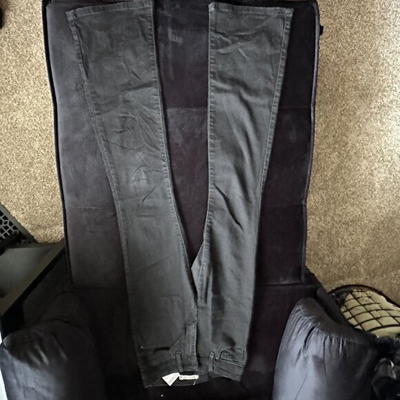 Levi's High Right Boot Cut Jeans - Picture 1 of 3